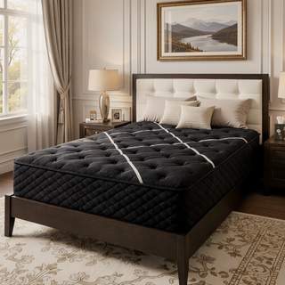 Sunvega Cooling Gel Memory Foam Hybrid Mattress with Marvelous Middle Support