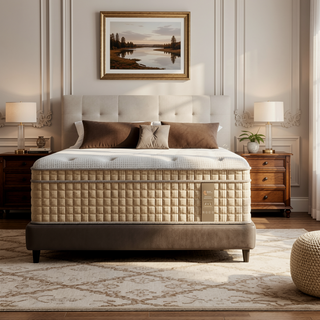 Sunvega 12 Inch Full Gel Memory Foam Hybrid Mattress with Pocket Springs for Support