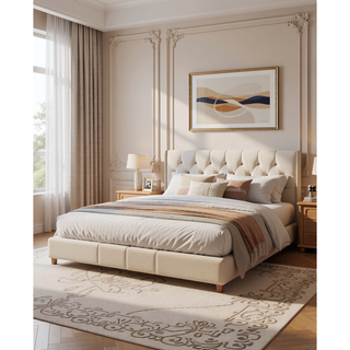 Sunvega Cooling Gel Hybrid Mattress with Marvelous Middle Support Technology