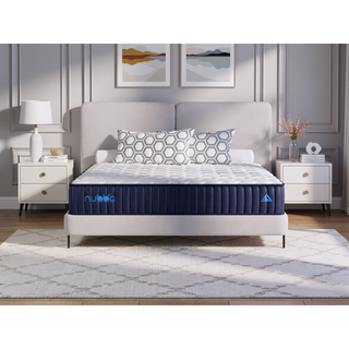 Sunvega 12" Full Size Premier Luxury Hybrid Mattress with Medium Firm Feel