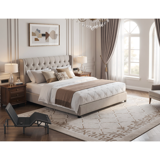 Sunvega 8-inch Full Size Firm Gel Memory Foam Mattress with Tencel Cover