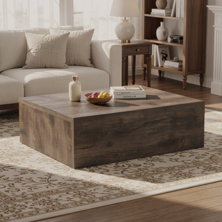 Sunvega Wall-Mounted Floating Nightstand with Drawer for Bedroom or Living Room