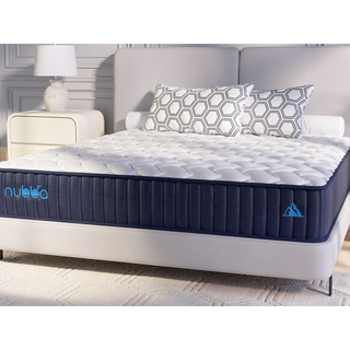 Sunvega 12" Twin Size Premier Luxury Hybrid Mattress with Cooling Foams