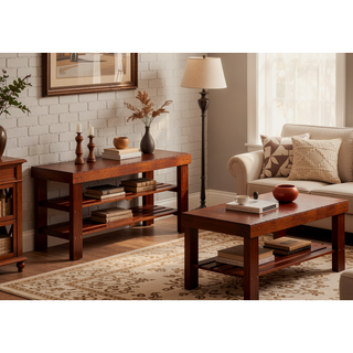 Sunvega Solid Wood White Finish Shoe Bench with Plastic Leveler Legs