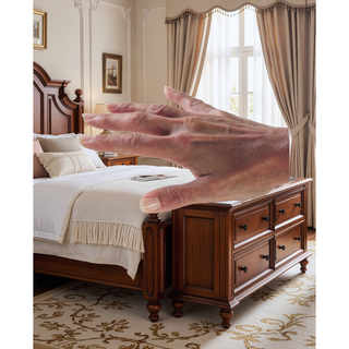 Sunvega 14" Euro Top Mattress with Cooling Gel Foam and Plush Comfort Layers