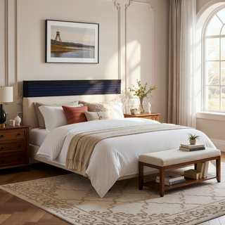 Sunvega Diamond Cleo Cooling Copper Memory Foam Hybrid Mattress with Euro-Top 14" Firm