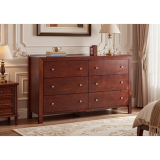 Sunvega Dark Brown Tufted Polyurethane Upholstered King Size Bed Frame