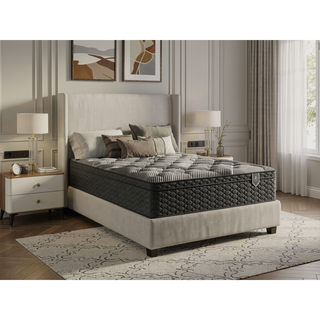 Sunvega Restful Night Firm Cooling Hybrid Mattress with Marvelous Middle Support