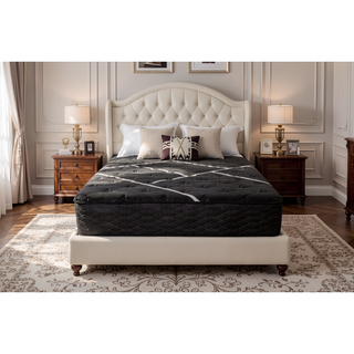 Sunvega Cooling Gel Memory Foam Hybrid Mattress with Marvelous Middle Support