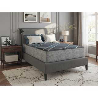 Sunvega 13 Inch Medium Comfort Plush Cooling Gel Memory Foam Mattress