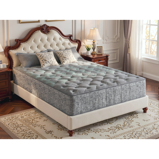 Sunvega Medium Comfort 11" Hybrid Mattress with Cooling Support and DuraLast Foam