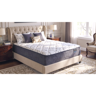 Sunvega Restonic Firm Comfort 11” Cooling Mattress with Marvelous Middle® Support