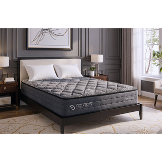 Sunvega California King Pocket and Foam Encased Core Premium Bed