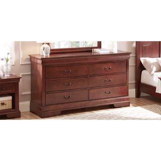 Sunvega Dark Brown Tufted Polyurethane Upholstered King Size Bed Frame