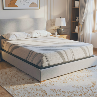 Sunvega Ultra Cooling Diamond Pro Gel Memory Foam Responsive 10" Medium Feel Mattress