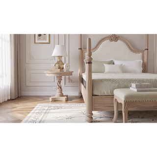 Sunvega Twin Firm Gel Memory Foam Tight Top 8 Inch Mattress with Anti-Microbial Cover