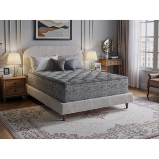 Sunvega Medium Comfort 11" Hybrid Mattress with Cooling Support and DuraLast Foam