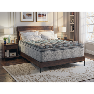 Sunvega 12" Euro Top Cooling Hybrid Mattress with Plush Comfort and Marvelous Middle Support
