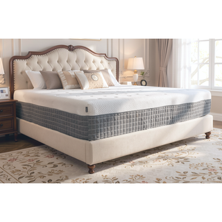 Sunvega 12 Inch Hybrid Mattress with 5 Layer Construction and Gel Infused Memory Foam