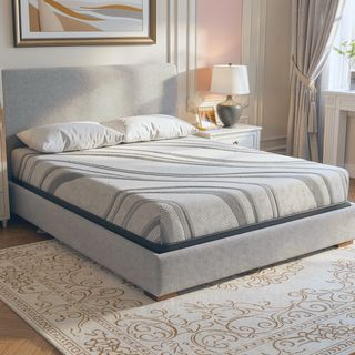 Sunvega Gel Memory Foam Ultra Cooling Responsive Firm Queen Mattress White Label Ready