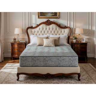 Sunvega Medium Comfort 11" Hybrid Mattress with Cooling Support and DuraLast Foam