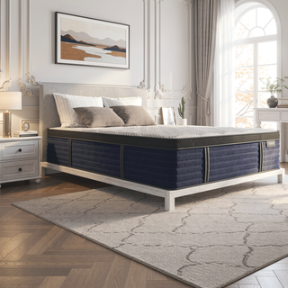 Sunvega Diamond Hughes Cool Responsive Pressure Relieving Latex Hybrid Mattress