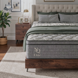 Sunvega Orthopedic Cooling Gel Memory Foam Hybrid Mattress with Pressure Relief