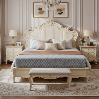 Sunvega Diamond Greyson Gel Memory Foam Mattress King Size Medium Feel