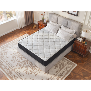 Sunvega Cooling-Gel Hybrid Mattress with Motion Isolation and Pressure Relief