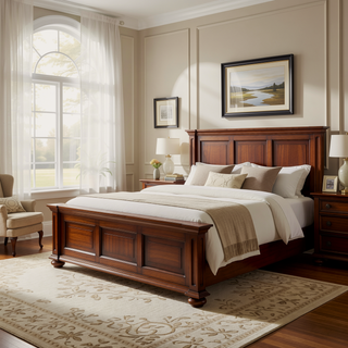 Sunvega Ultra Cooling Copper Infused Hybrid Mattress with Euro-Top and Dynamic Edge Coils