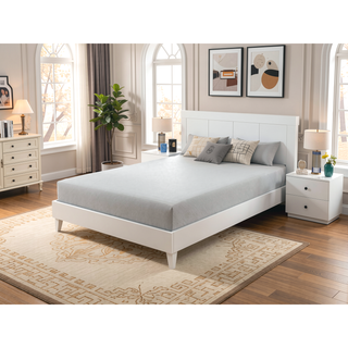 Sunvega Queen Firm 10" Gel Memory Foam Mattress with Low Motion Transfer