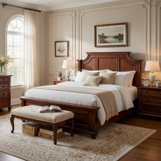 Sunvega Diamond Soto Cooling Copper Conforming Hybrid Luxurious Euro-Top Mattress
