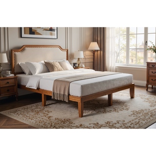 Sunvega TwinXL Firm 10 Inch Gel Memory Foam Mattress with Low Motion Transfer
