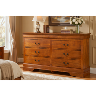 Sunvega Dark Brown Tufted Polyurethane Upholstered King Size Bed Frame