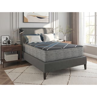 Sunvega Restonic 13" Medium Comfort Plush Mattress with Advanced Cooling and Support