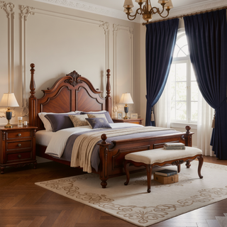 Sunvega Premium Firm High Density Cooling Ventilated Full Mattress Topper for Better Sleep