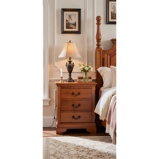 Sunvega Dark Brown Tufted Polyurethane Upholstered King Size Bed Frame