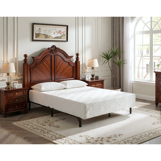 Sunvega Cooling Gel Memory Foam Mattress with Firm Support and Easy Setup