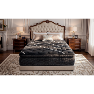 Sunvega Cooling Gel Memory Foam Hybrid Mattress with Marvelous Middle Support for King