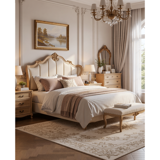 Sunvega 13 Inch Plush Mattress with Cooling Technology and Enhanced Support for Restful Sleep