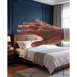 Sunvega 13 Inch Hybrid Mattress with Cooling Gel and Firm Support for Bedroom