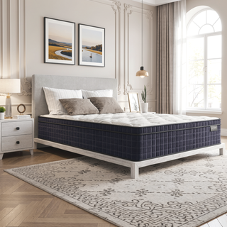 Sunvega Diamond Nina Copper Cooling Supportive Hybrid Mattress with Euro-Top