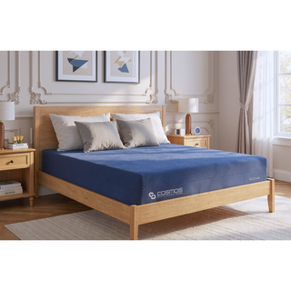 Sunvega NOVA Twin 10 Inch Foam Core Mattress with Soft Fabric Cover