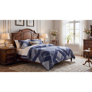 Sunvega Pocket InnerSpring Unit with Memory Foam and Super Soft Fabric Cover