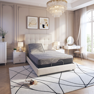 Sunvega King Size 11 Inch Flex Top Cooling GelCare Memory Foam Mattress