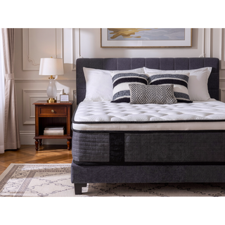Sunvega 10 Inch Cooling Gel Memory Foam Hybrid Mattress with Pocket Springs for Medium Firmness