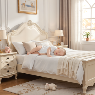 Sunvega 3 Inch Copper & Gel Memory Foam Cooling Mattress Topper for Full Size Bed