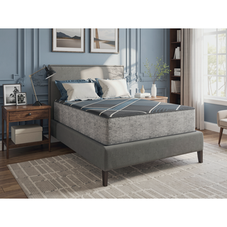Sunvega 13 Inch Medium Comfort Plush Cooling Gel Memory Foam Mattress
