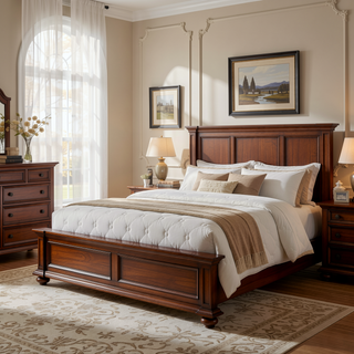 Sunvega Diamond Nina Copper Cooling Supportive Hybrid Mattress with Euro-Top