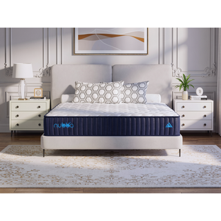 Sunvega 12 Inch Queen Size Premier Luxury Hybrid Mattress with Firm Support